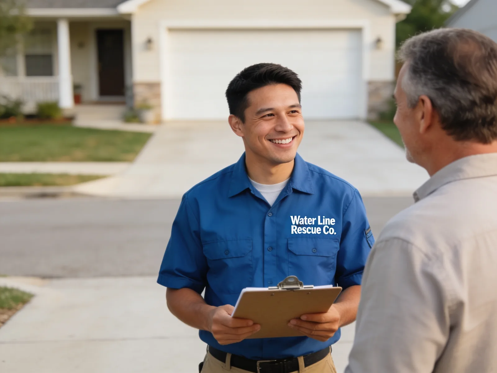 Water Line Repair Maumelle, AR FAQs
